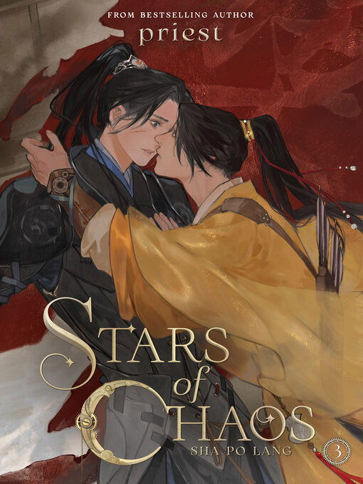 Cover image for Stars of Chaos: Sha Po Lang, Volume 3